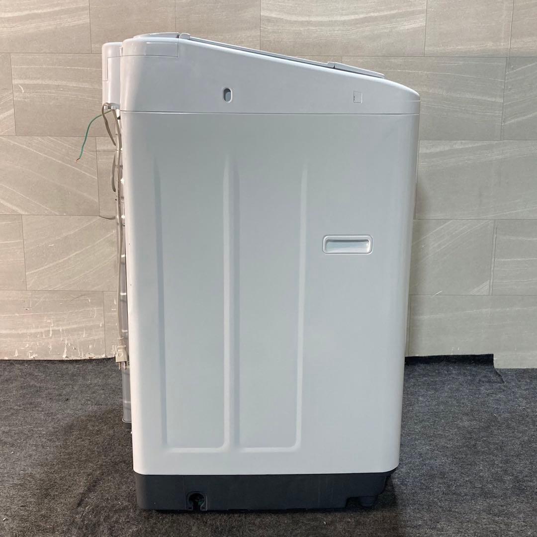 HITACHI 洗濯機 ビートウォッシュ BW-V80G 8kg d4736