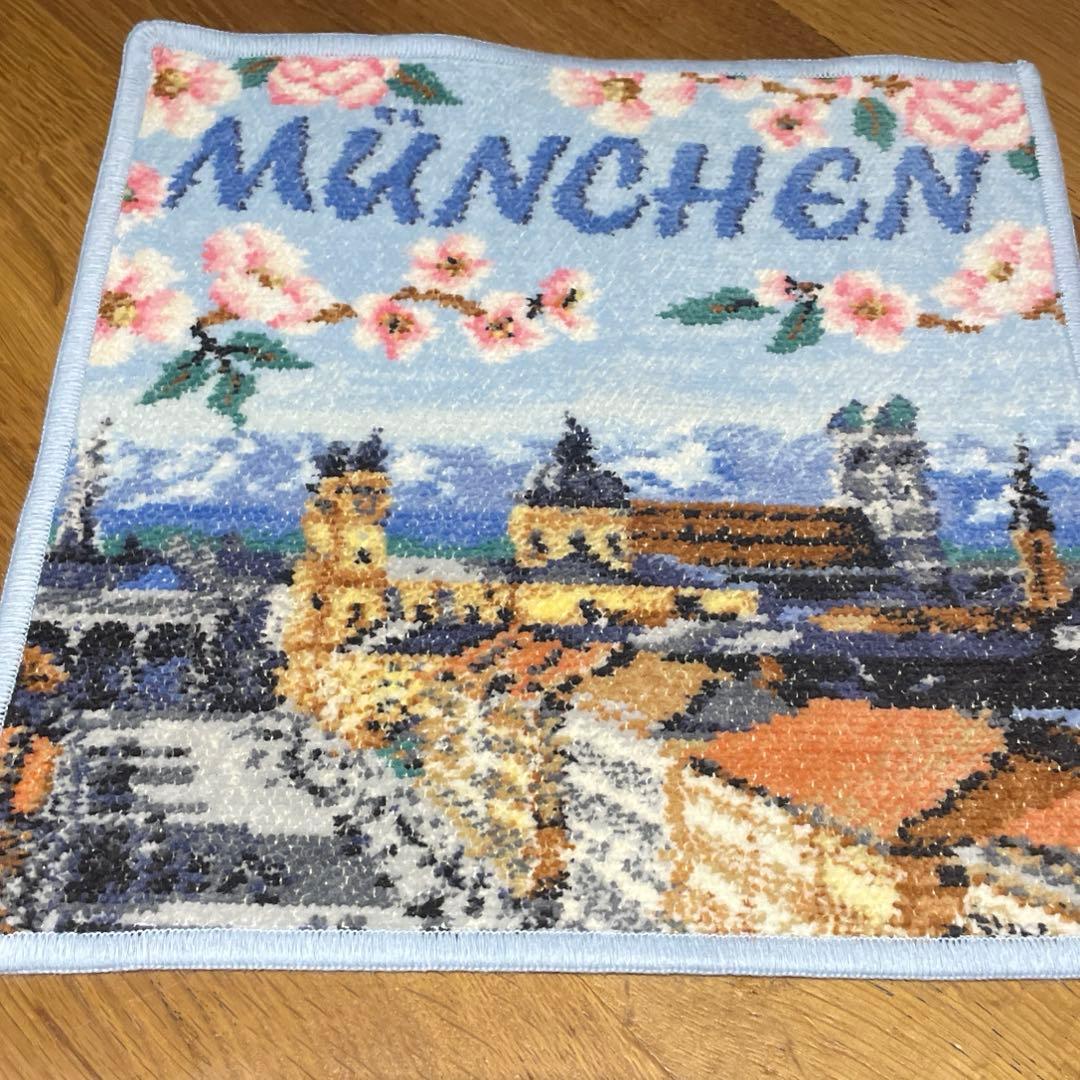 フェイラー FEILER ドイツミュンヘン限定3枚セット MUNCHEN