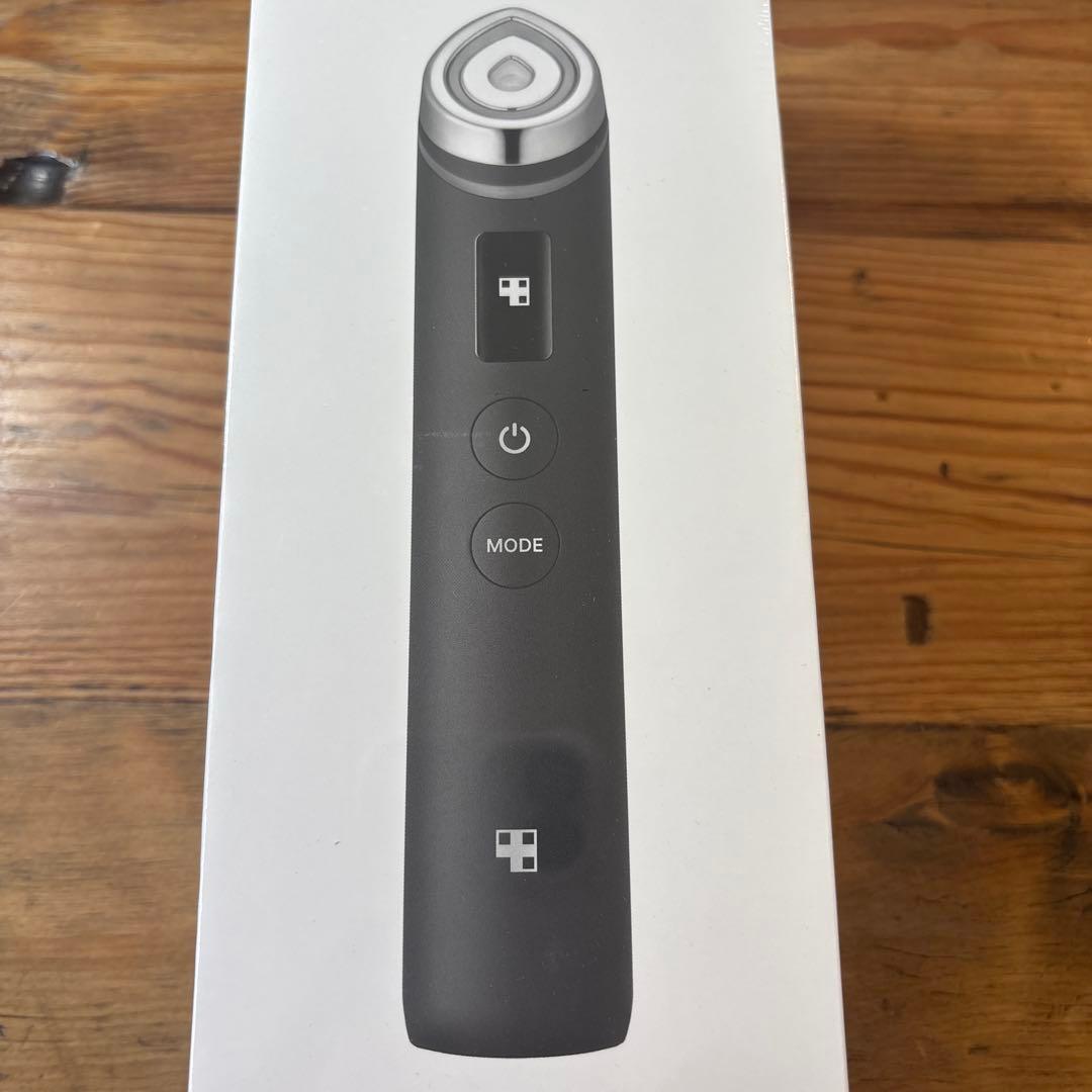 新品未使用未開封AGE-R ブースタープロ 美顔器 メディキューブ med