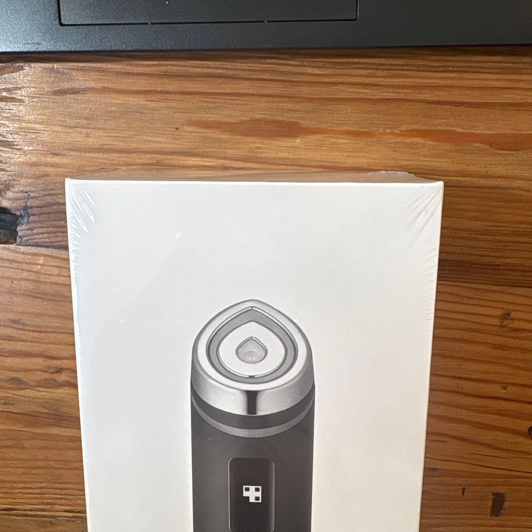 新品未使用未開封AGE-R ブースタープロ 美顔器 メディキューブ med