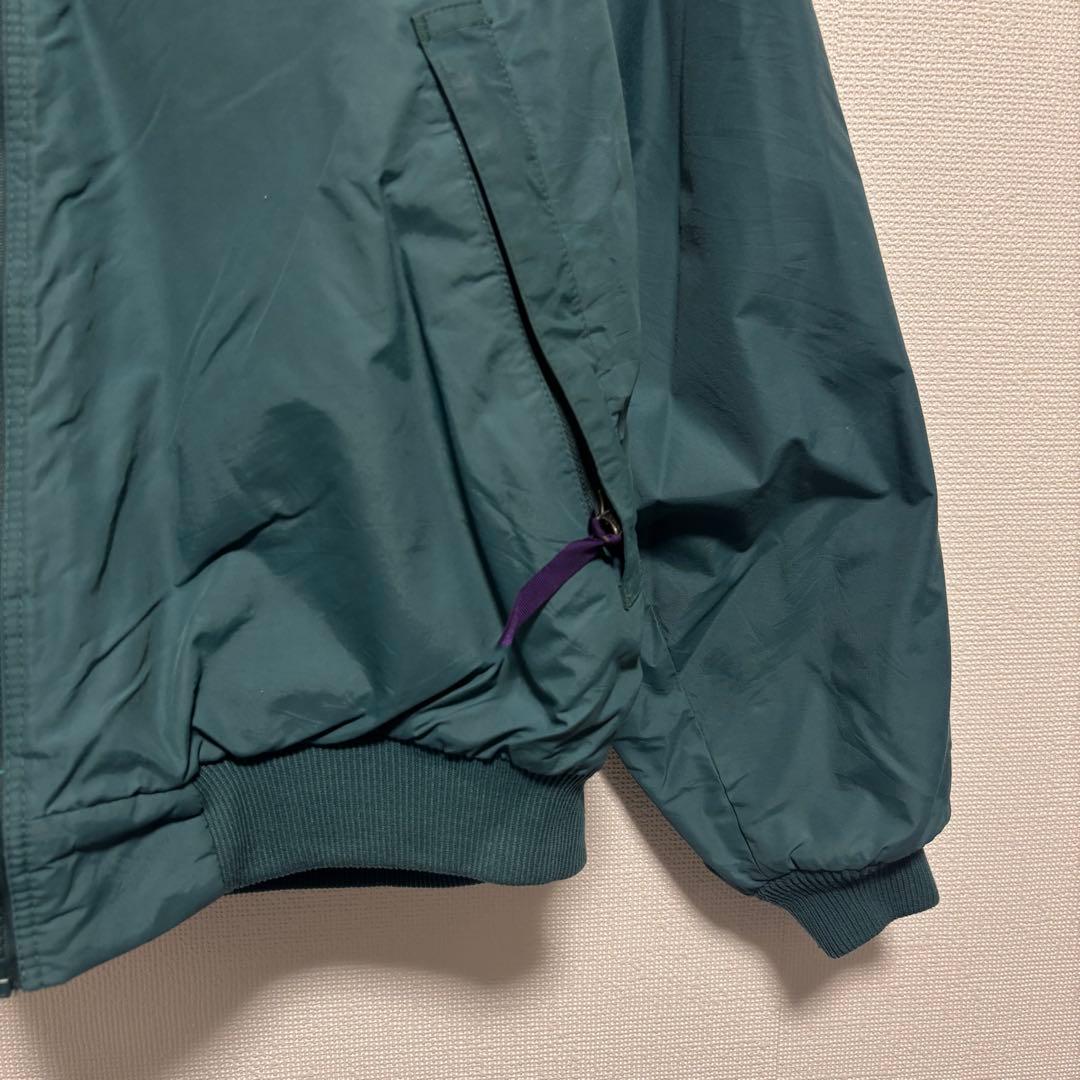 90s patagonia シェルドシンチラジャケット “雪なしタグ”