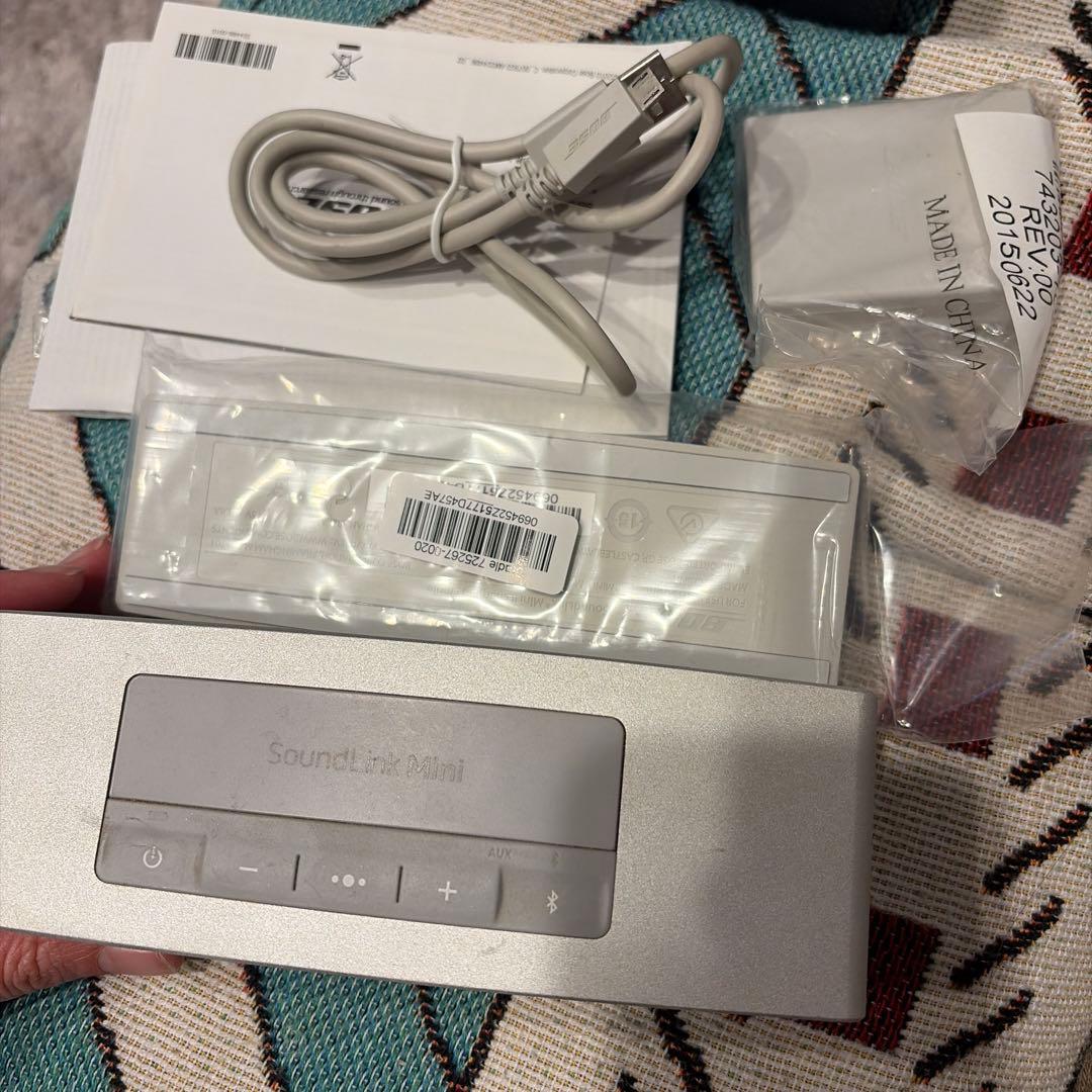 Bose SoundLink Mini II ワイヤレススピーカー