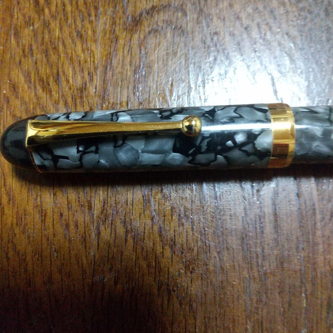 カトウセイサクショ 万年筆 良品