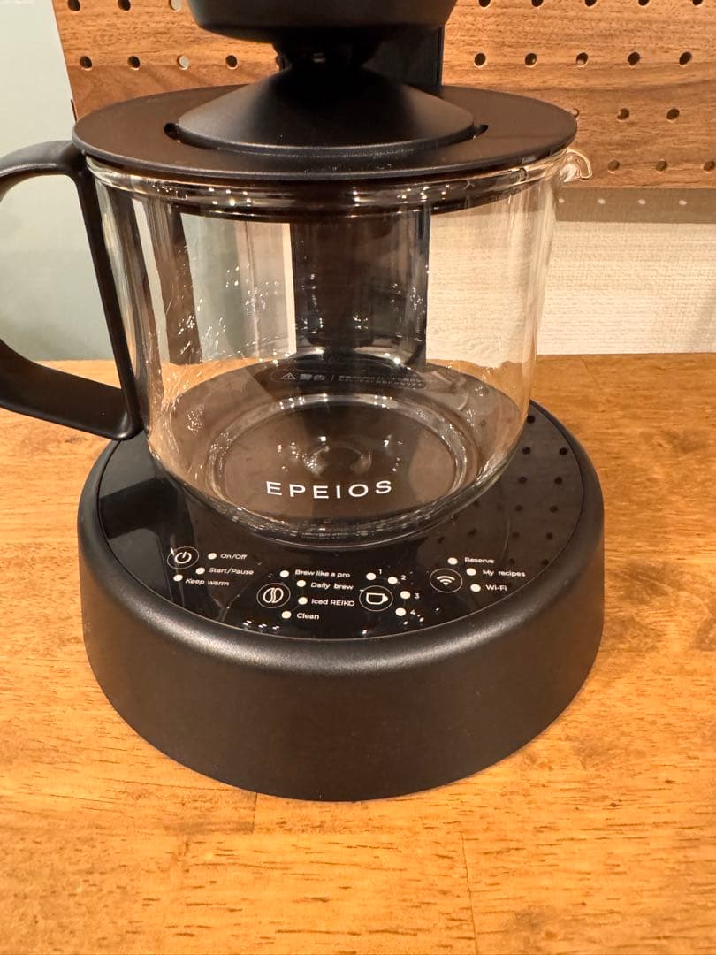 EPEIOS Mocca コーヒーメーカー