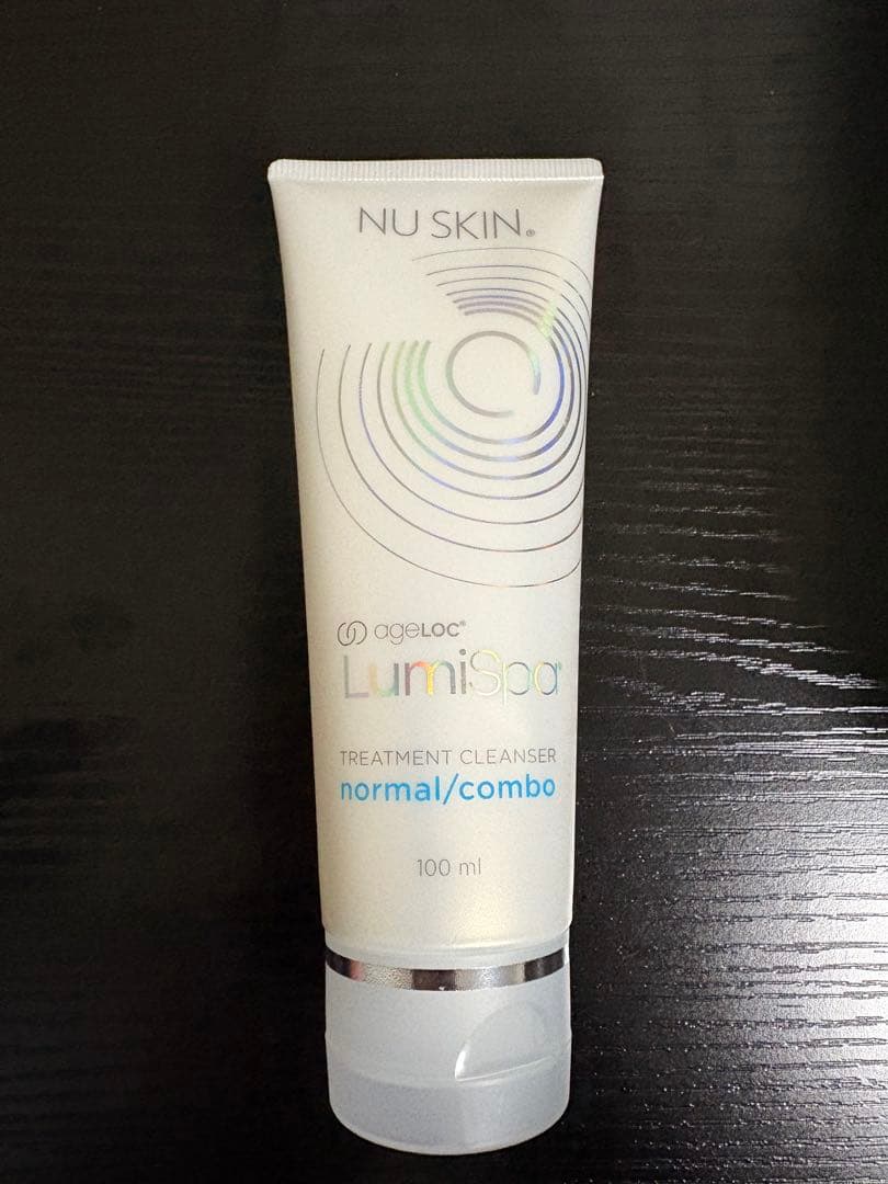 ageLOC® ルミスパ® iO 、トリートメント クレンザー（ノーマル）