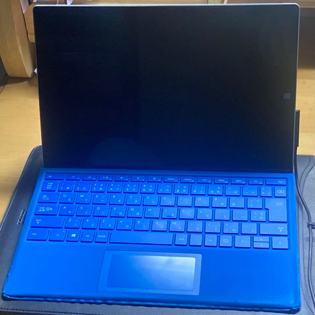 Windowsタブレット本体 Microsoft Surface Pro3 8GB 256GB Core i7