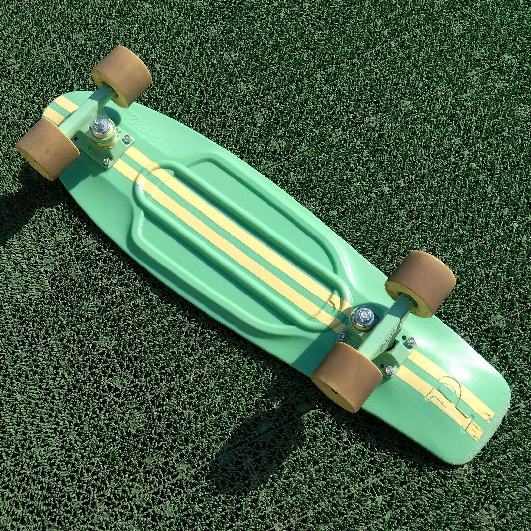 美品✨PENNY 27インチ ニッケル /GLOBE SECTOR9