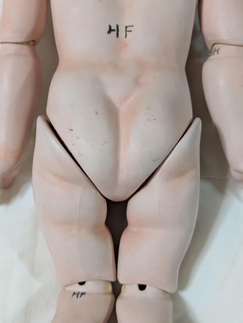 ビスクドール　オールビスクドール