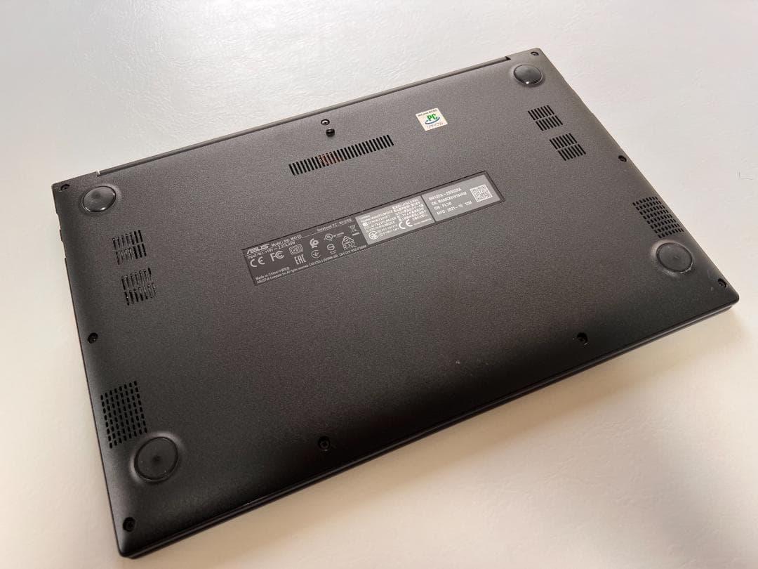 Chris ASUS M413DA 14型 SSD128GB メモリ4GB