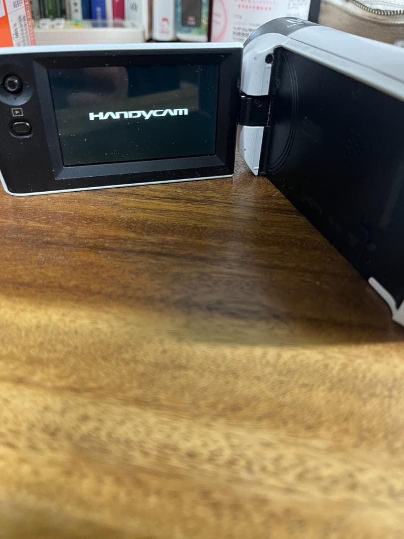 SONY ハンディカム HDR-CX470