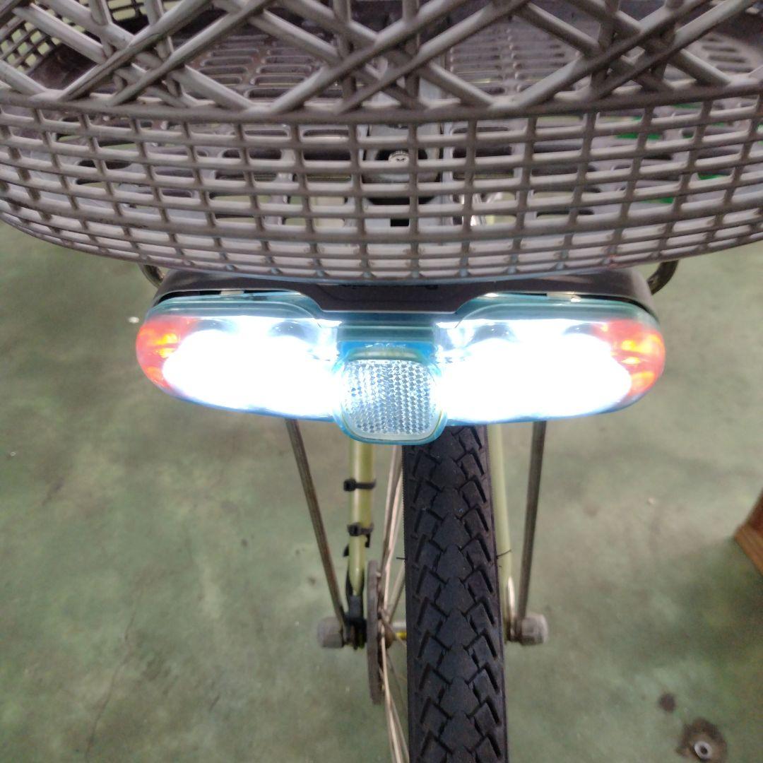 [707]送料無料 パナソニックVIVI EX 電動アシスト自転車