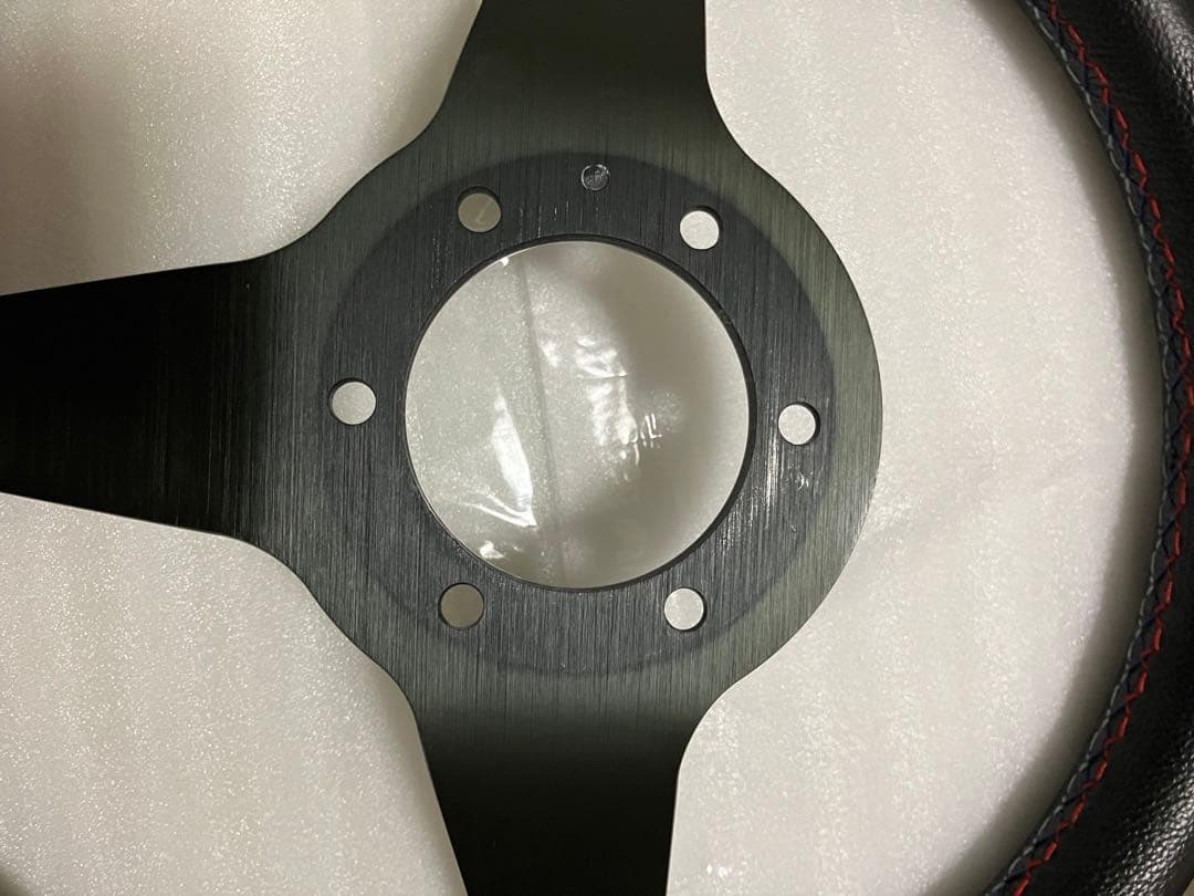 レナウン　RENOWN ステアリング　TTGレザー