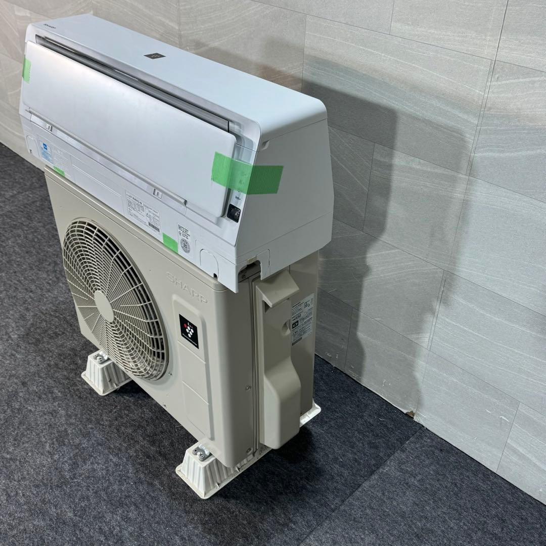 SHARP ルームエアコン 14畳用 2023年製 高年式 d5340