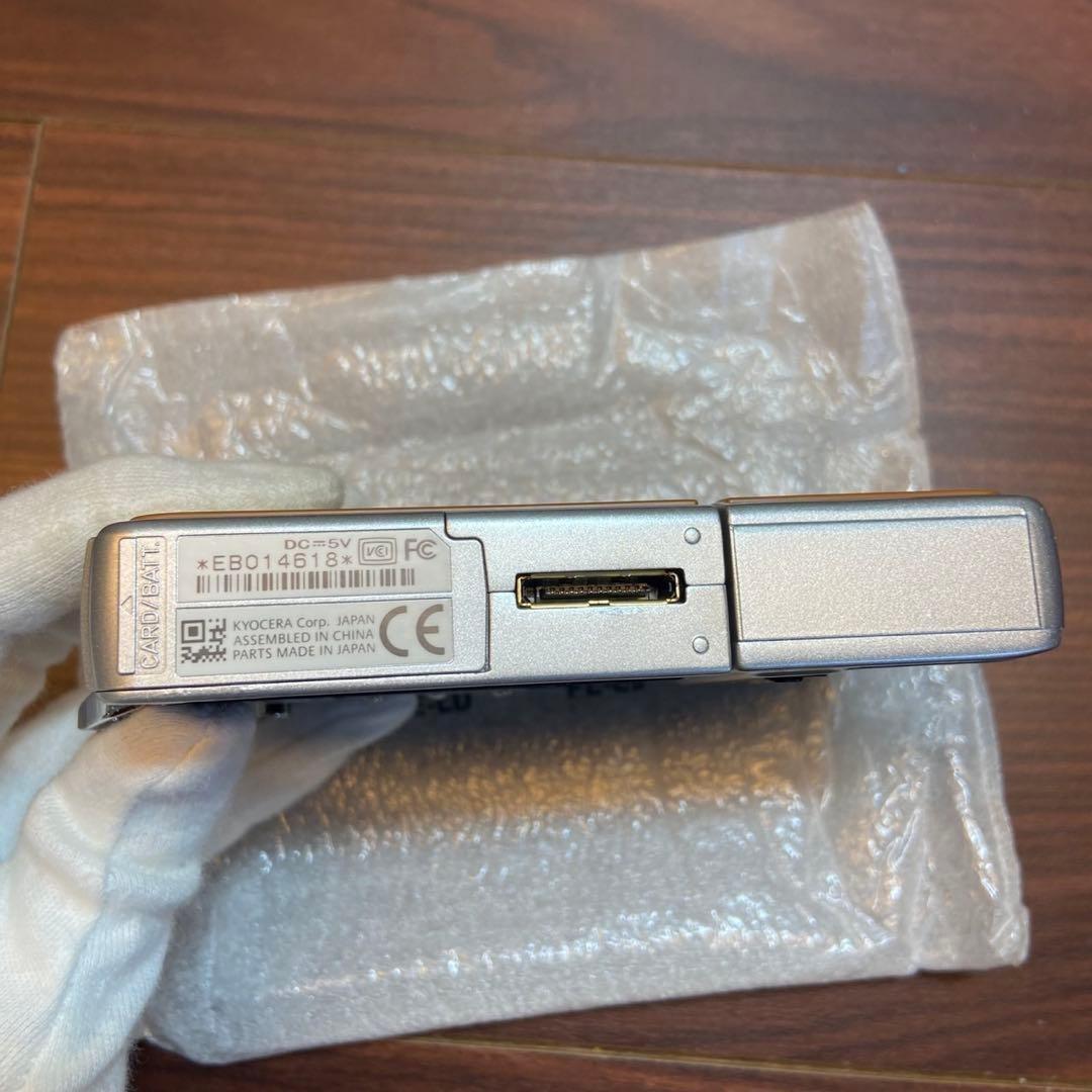 Contax デジカメ U4R ほぼ新品 4947