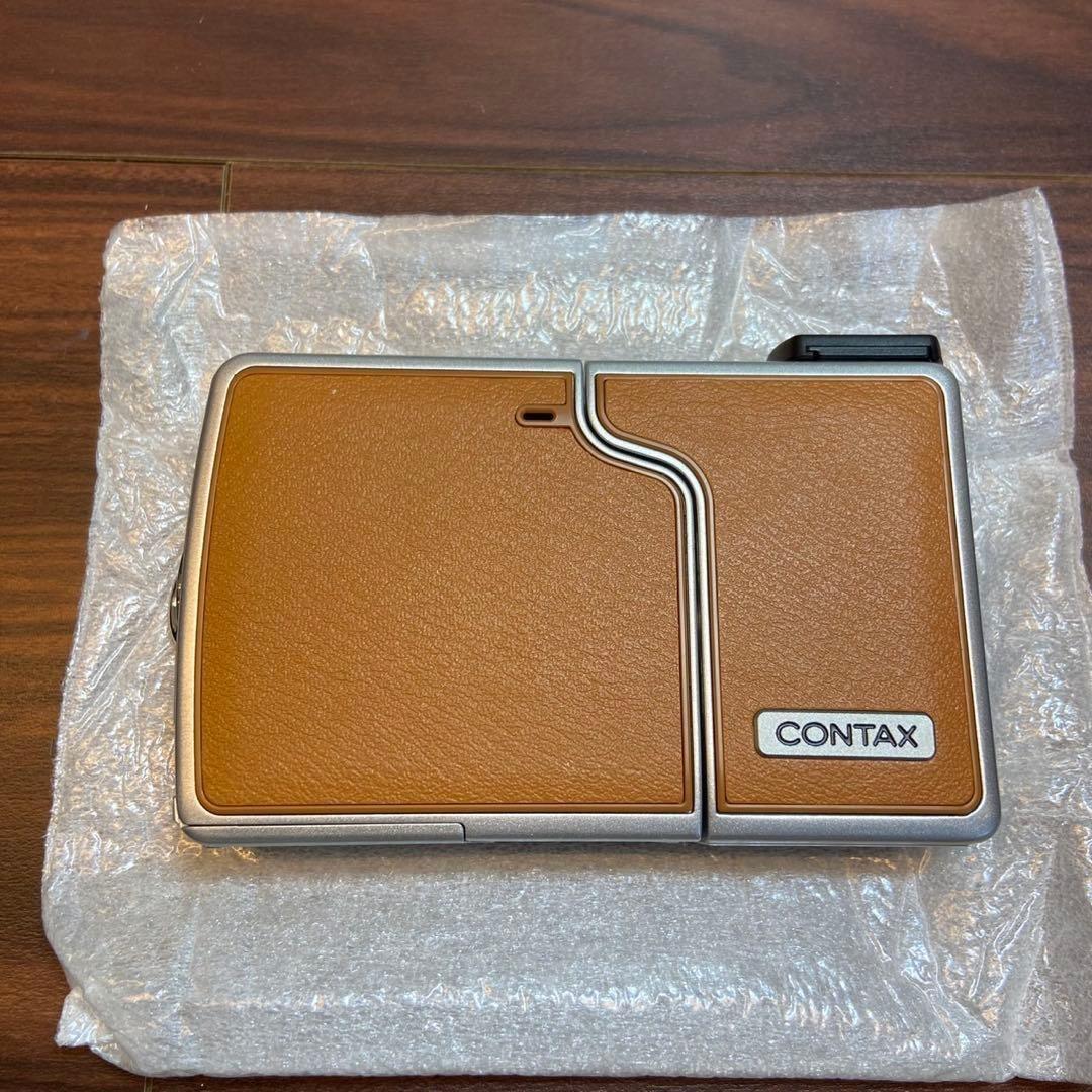 Contax デジカメ U4R ほぼ新品 4947