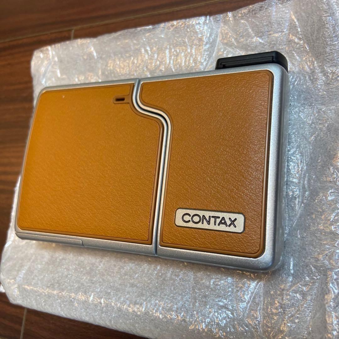 Contax デジカメ U4R ほぼ新品 4947
