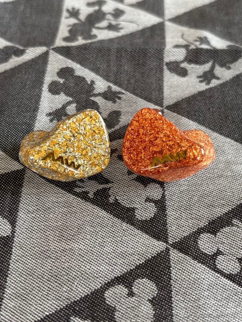 カスタムIEM AAW A3H Pro V2