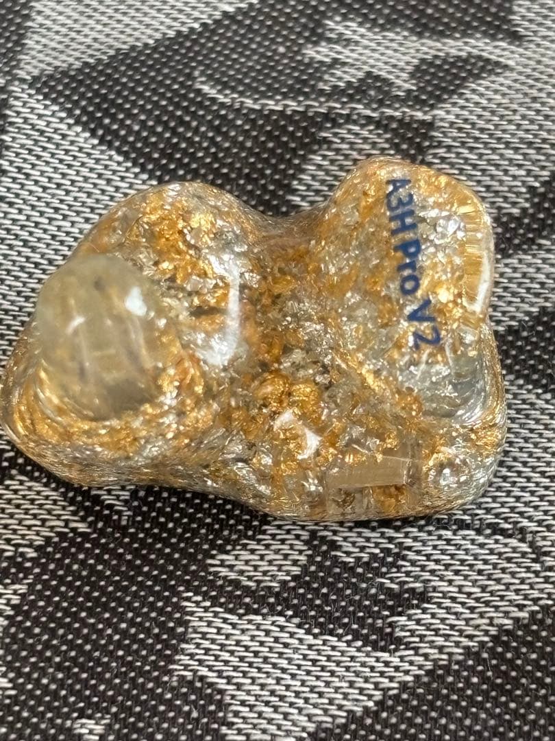 カスタムIEM AAW A3H Pro V2