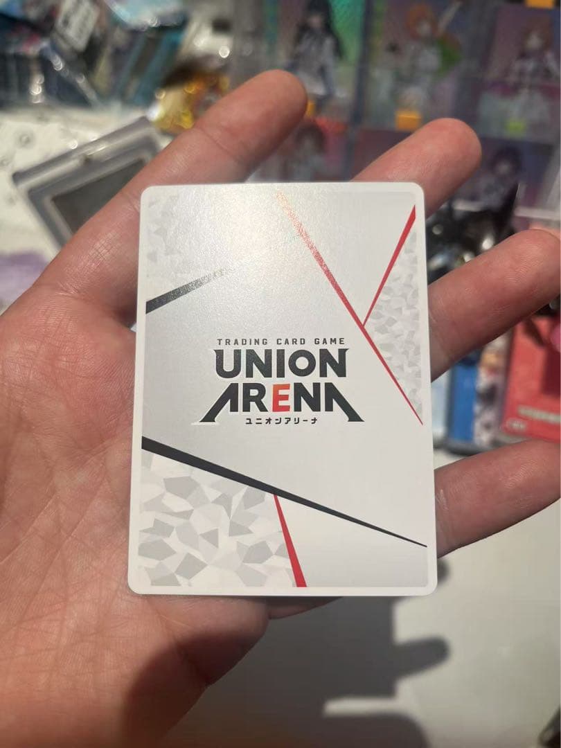 シノン 直筆サイン ユニオンアリーナ EX08BT/SAO-2-AP03★