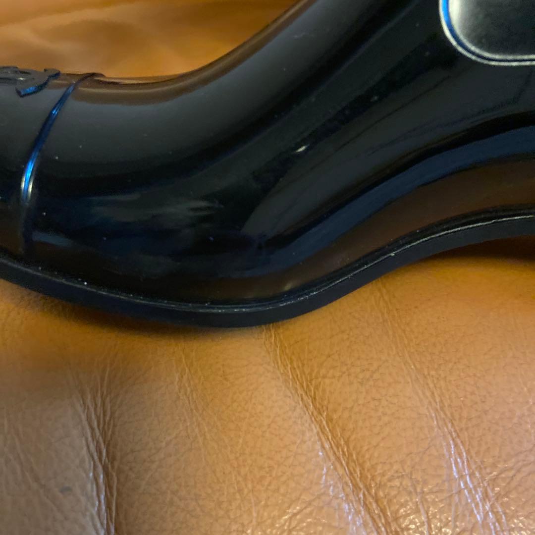 CHANELカメリアレインブーツブラック37⭐︎お値下げ