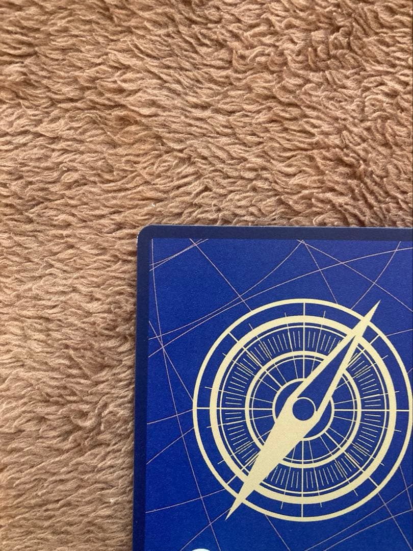 ワンピース カードゲーム モンキー・D・ルフィ 3周年　SP 銀ニカ