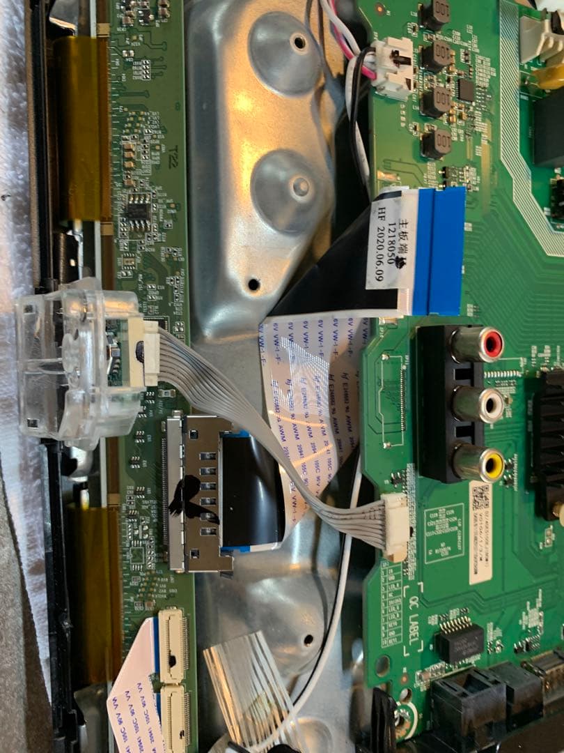 ハイセンス 液晶テレビ40H30E 基盤セット