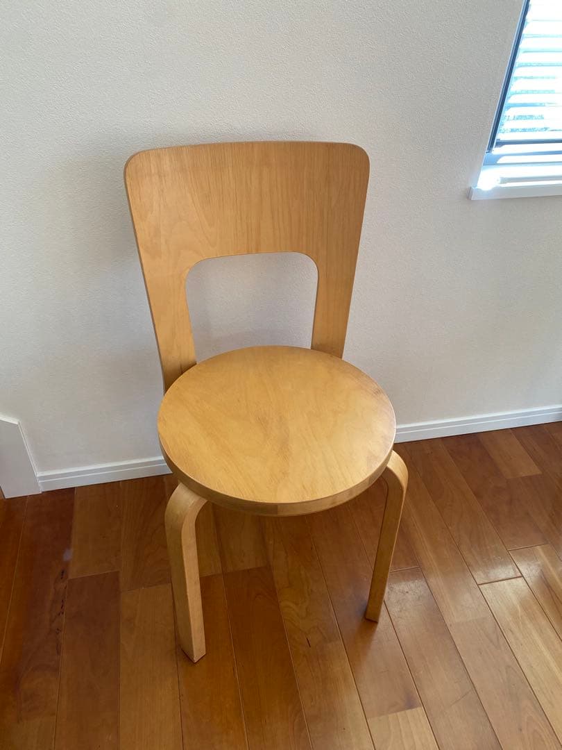 alvar aalto　アルヴァ アアルト　artek アルテック　nn.66