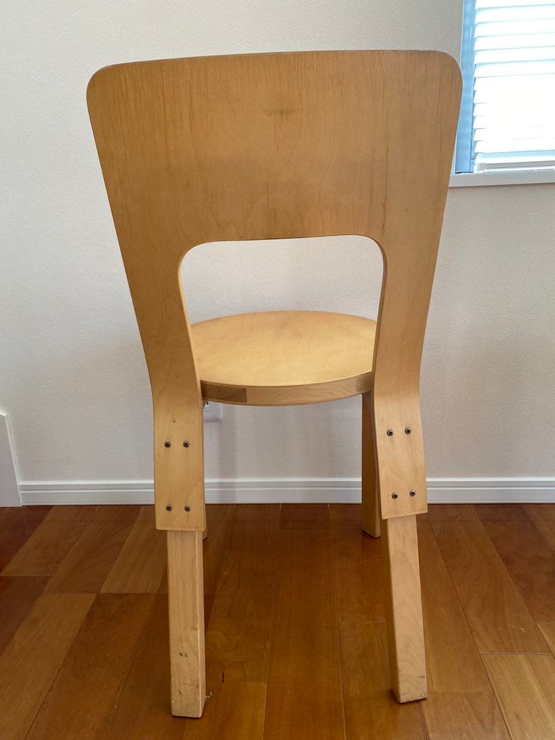 alvar aalto　アルヴァ アアルト　artek アルテック　nn.66