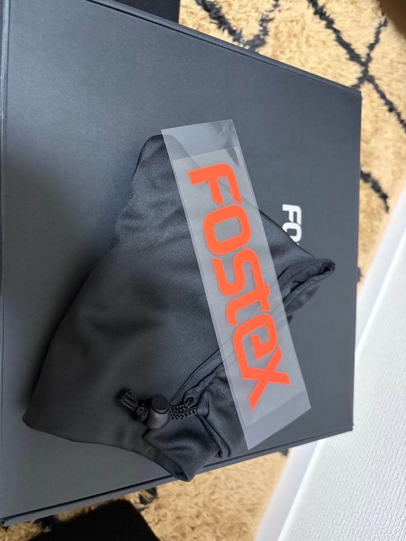 ヘッドホン FOSTEX T60RP