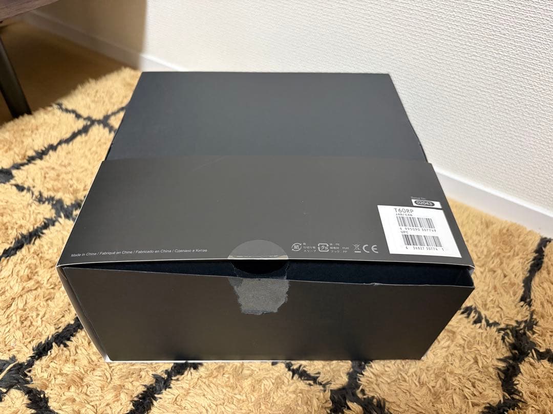 ヘッドホン FOSTEX T60RP