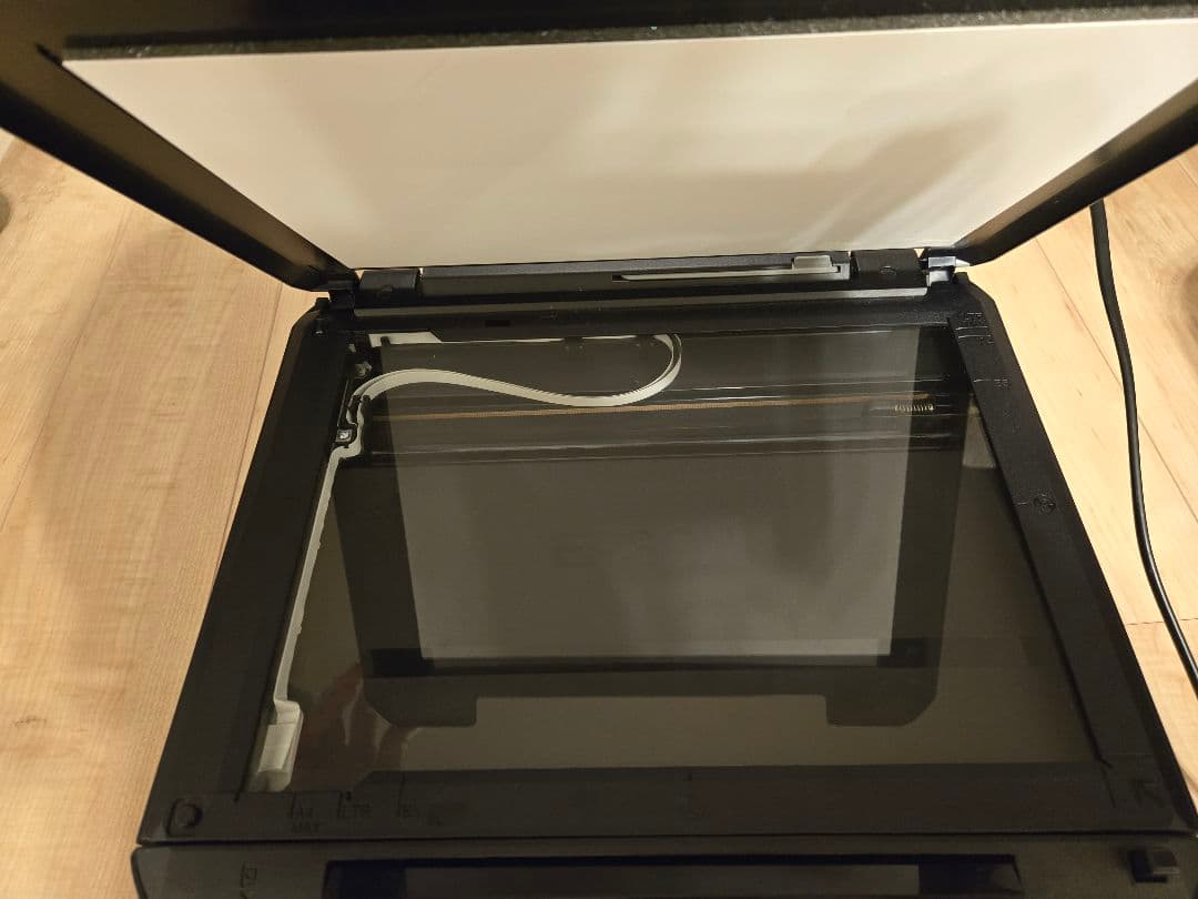 EPSON エプソン プリンター EP-807AB【廃インクエラーなし】