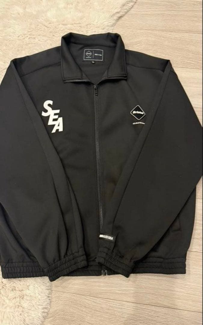 FCRB ×WIND AND SEA トラックジャケット新品　ブリストルSOPH