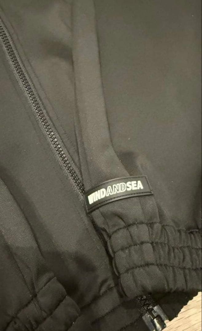 FCRB ×WIND AND SEA トラックジャケット新品　ブリストルSOPH