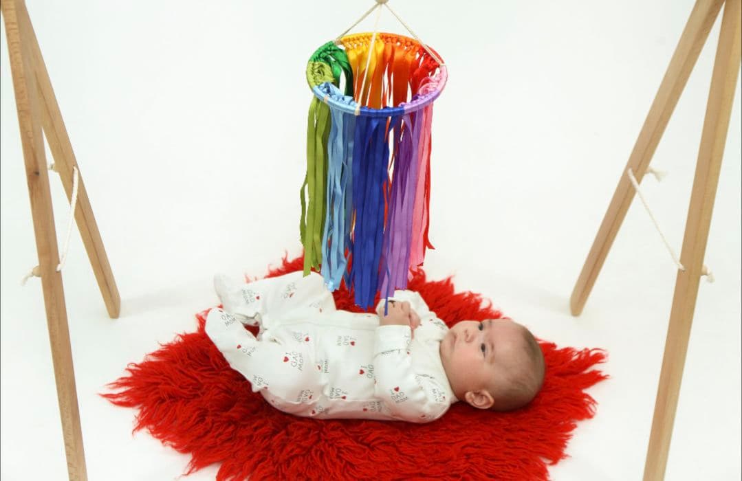 モンテッソーリモビール 13ピースセット