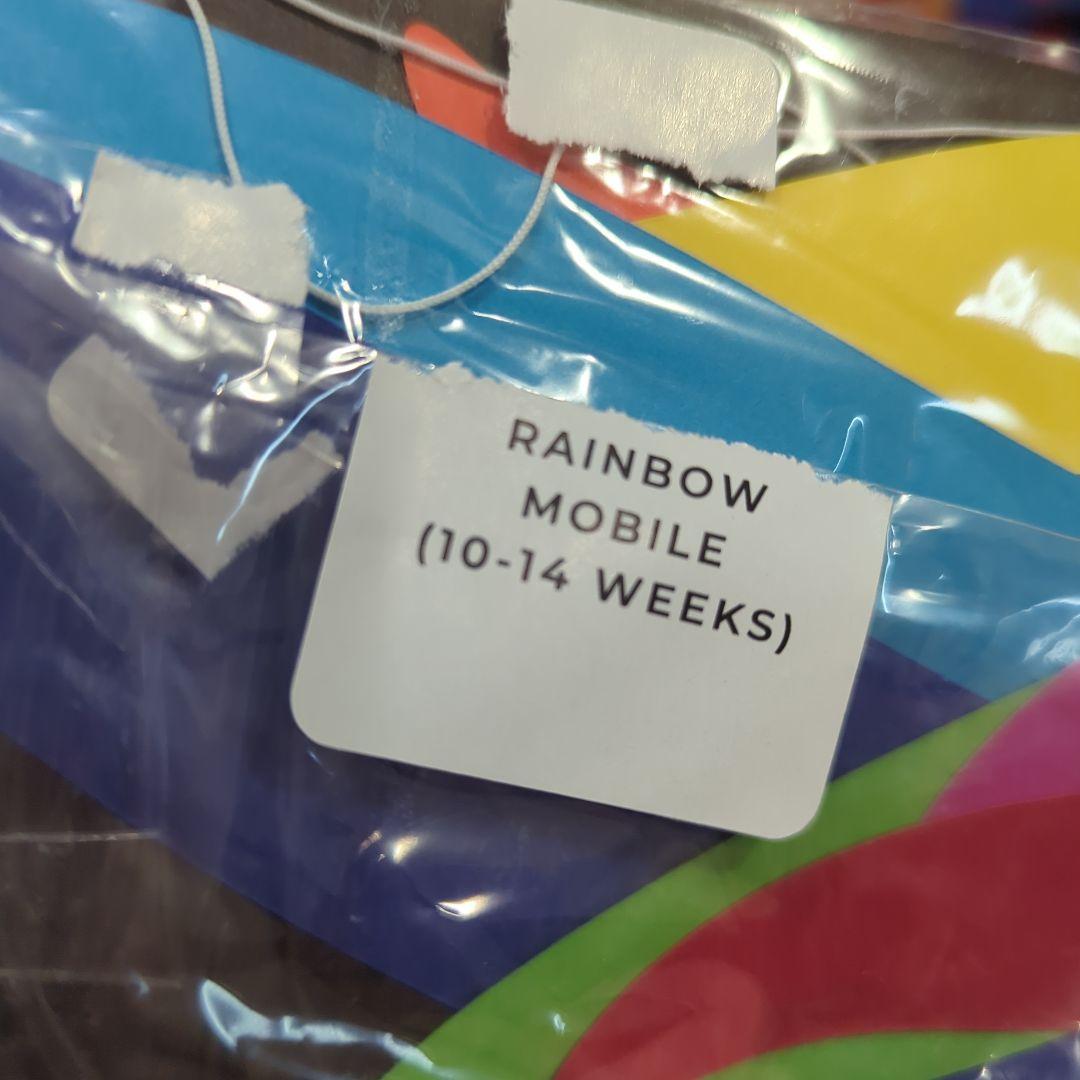 モンテッソーリモビール 13ピースセット