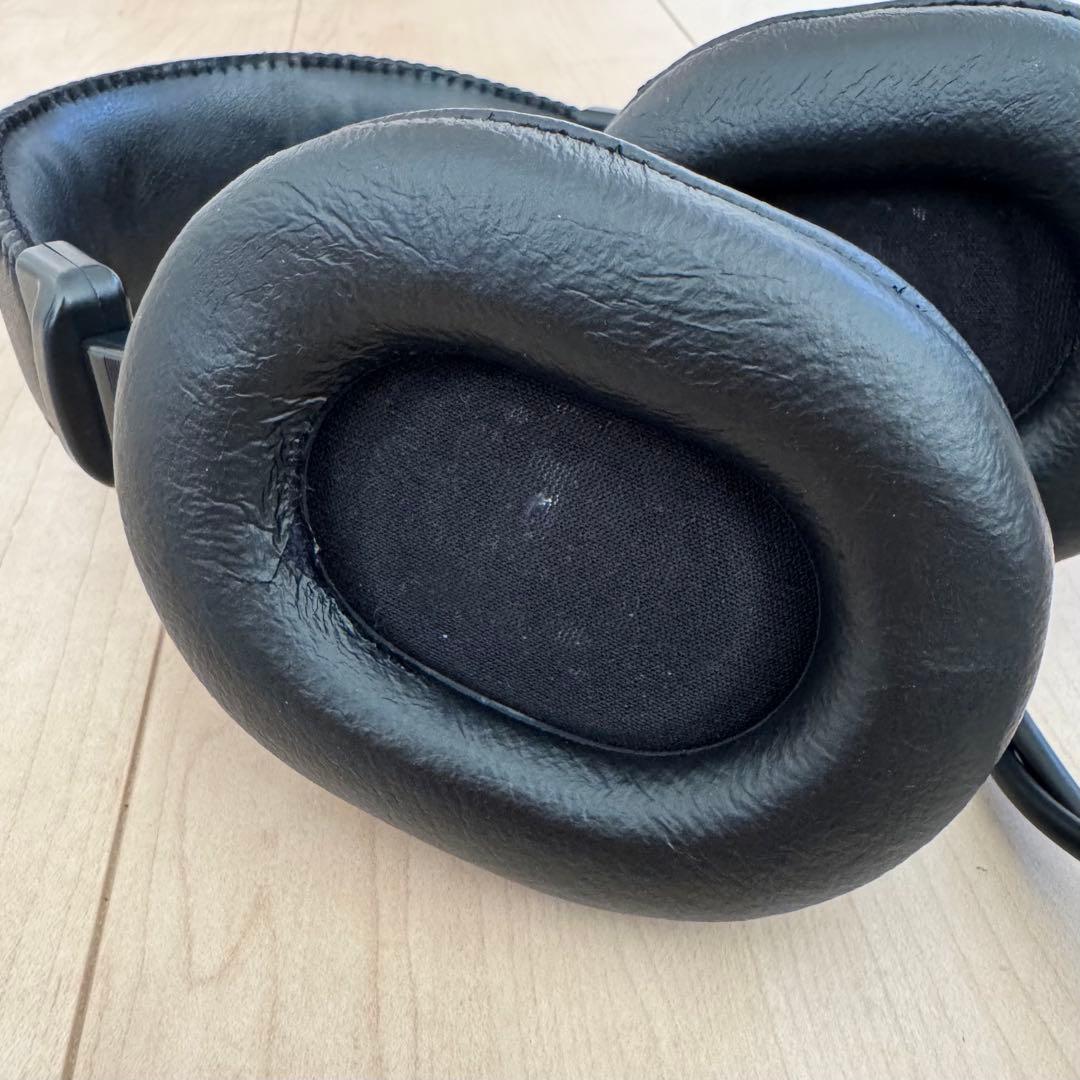 【美品✨】SONY MDR-CD900ST 有線ヘッドホン
