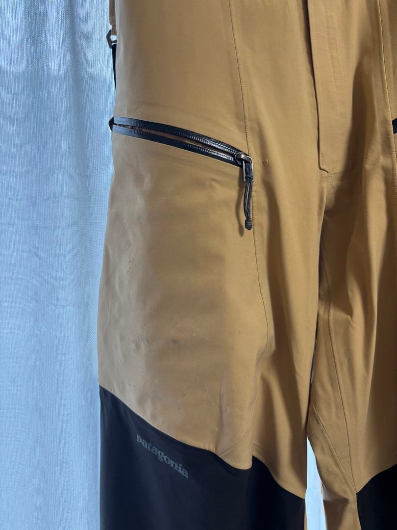 patagonia スノーボードウェアセット　Mサイズ