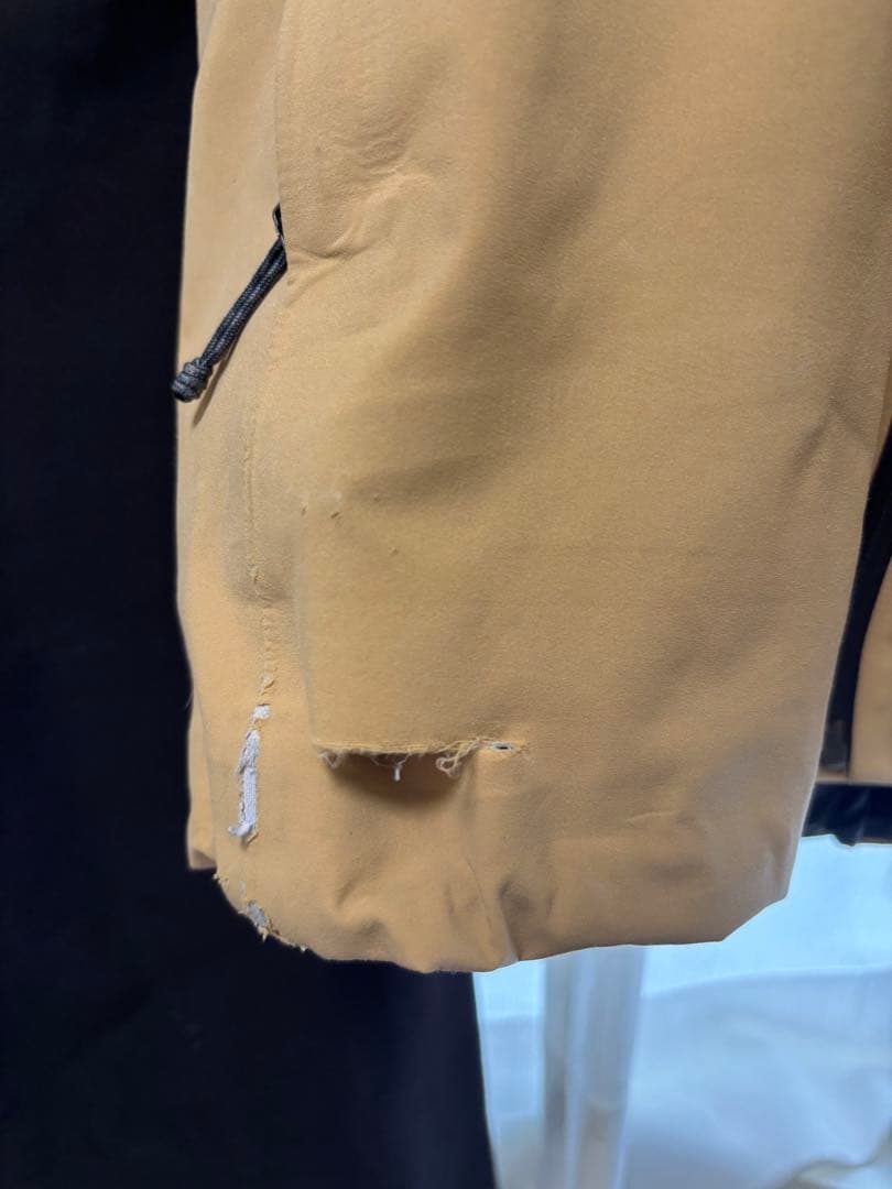 patagonia スノーボードウェアセット　Mサイズ