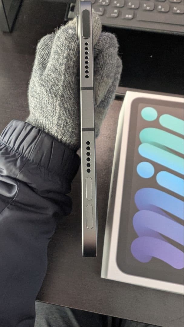 iPad本体 iPad mini (6th) 256GB Wi-Fi + Cellular