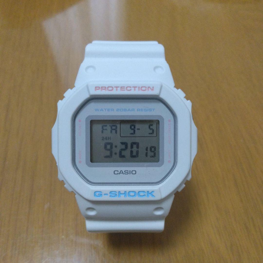 【未使用】カシオ G-SHOCK