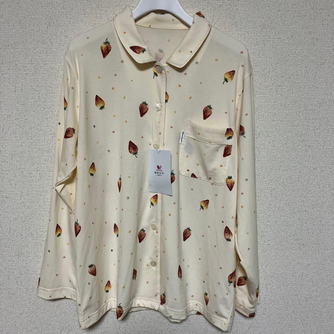 ワコール wacoal 睡眠科学 YDX594 パジャマ ルームウェア M新品