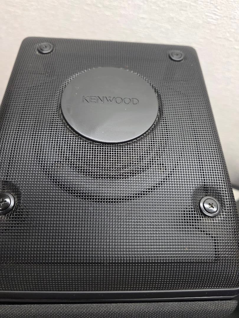 KENWOOD ALLORA XF7 高級コンポ