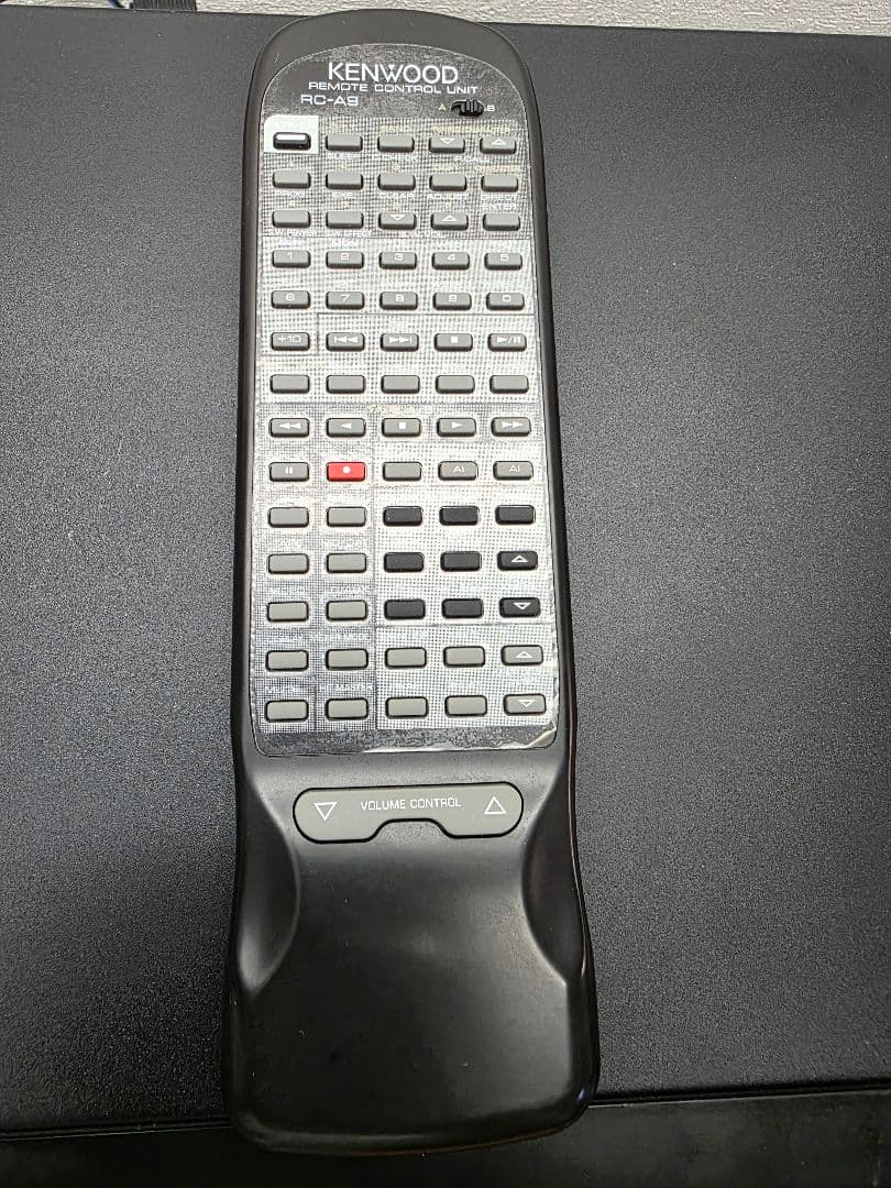 KENWOOD ALLORA XF7 高級コンポ