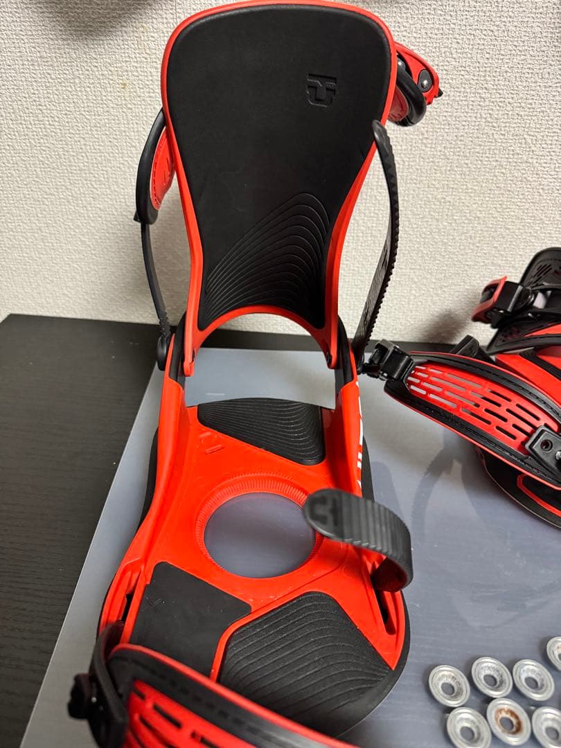 23-24 Union ultra ホットレッド