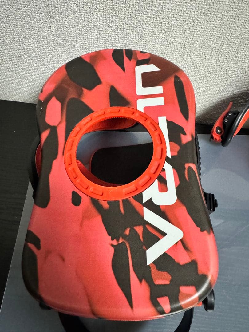 23-24 Union ultra ホットレッド