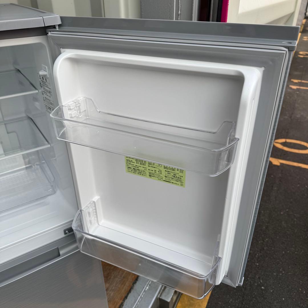 C7225★2021.20年製美品★シャープ冷蔵庫洗濯機　一人暮らし　家電セット
