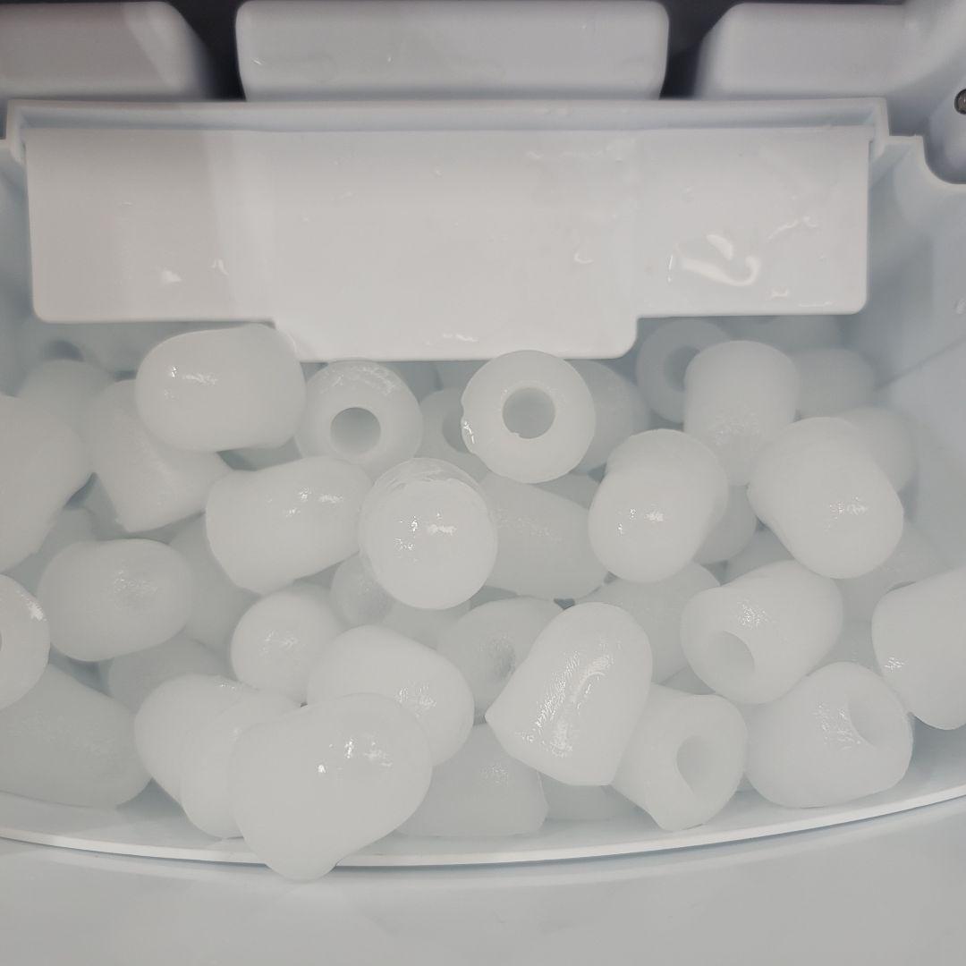 5116製氷機　シンプラス　家庭用 高速　アイスメーカー 　氷　レジャー