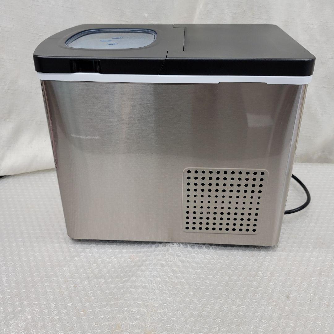 5116製氷機　シンプラス　家庭用 高速　アイスメーカー 　氷　レジャー