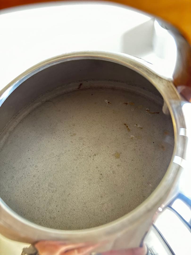 Picquot Wareピコーウェア3Kケトル イギリスヴィンテージ