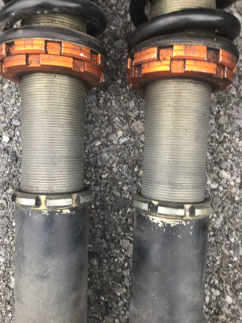 KKK　エルズブランド 車高調 200系クラウン用